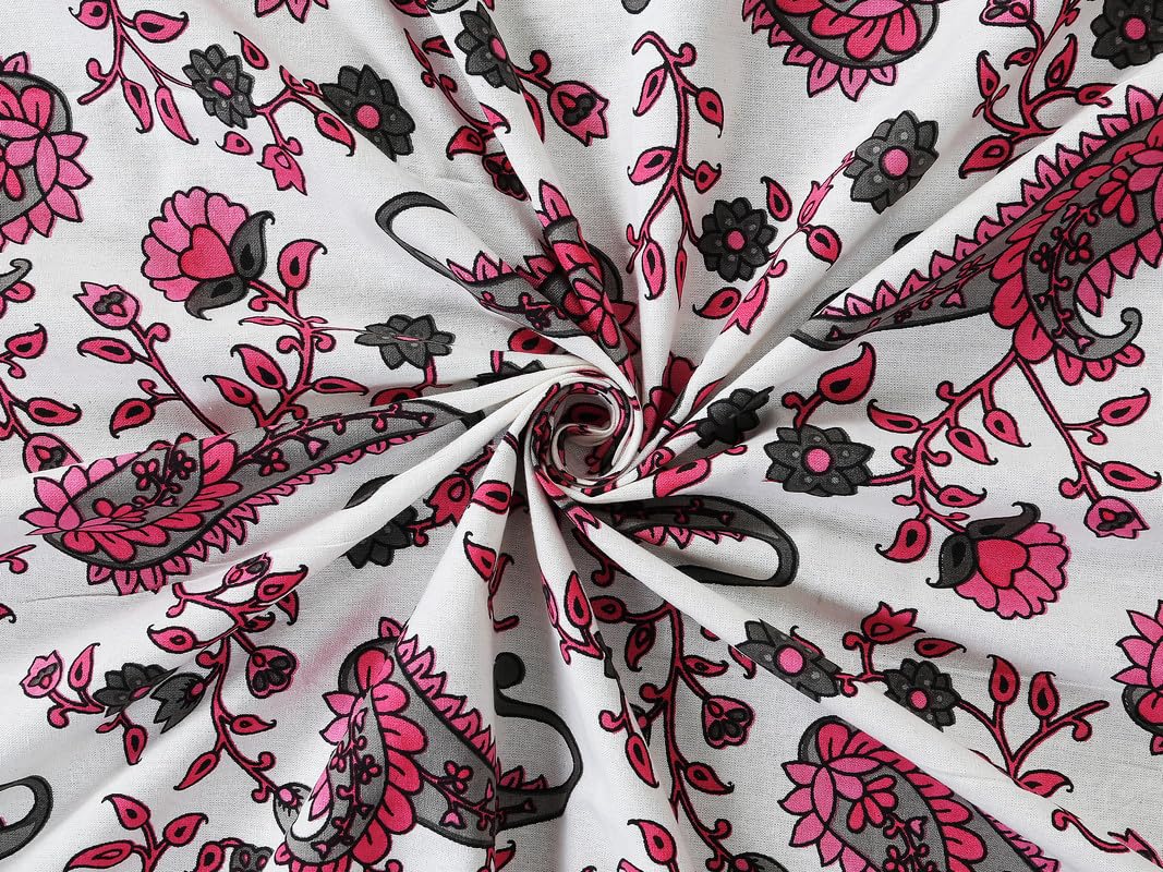 DESERT BOTANICAL BLISS: LUXURIOUS ORGANIC COTTON CARDINAL RED BEDSHEETS INSPIRED BY NATURE’S SERENITY