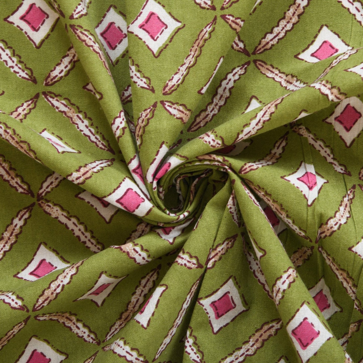 HENNA FOREST MATHEMATICAL ABSTRACT & PINKISH RED EMPIRE PLANT PATTERN BEDSHEET COLLECTION PATTERN PREMIUM ORGANIC COTTON ETHNIC BLOCK PRINTED BEDSHEET