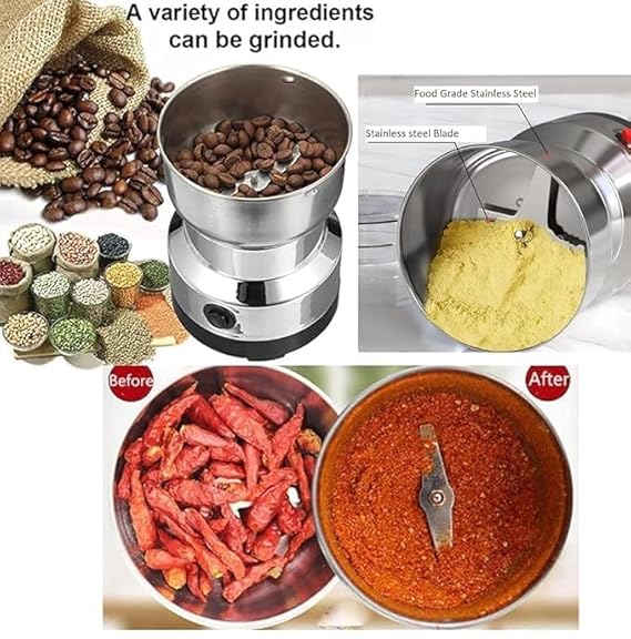 MIXER GRINDER