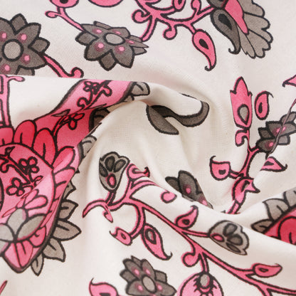 DESERT BOTANICAL BLISS: LUXURIOUS ORGANIC COTTON CARDINAL RED BEDSHEETS INSPIRED BY NATURE’S SERENITY